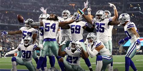 Dallas Cowboys Odds .